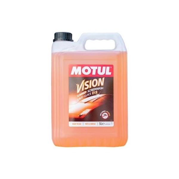 Lave-glace ETE Vision INSECT 5L MOTUL