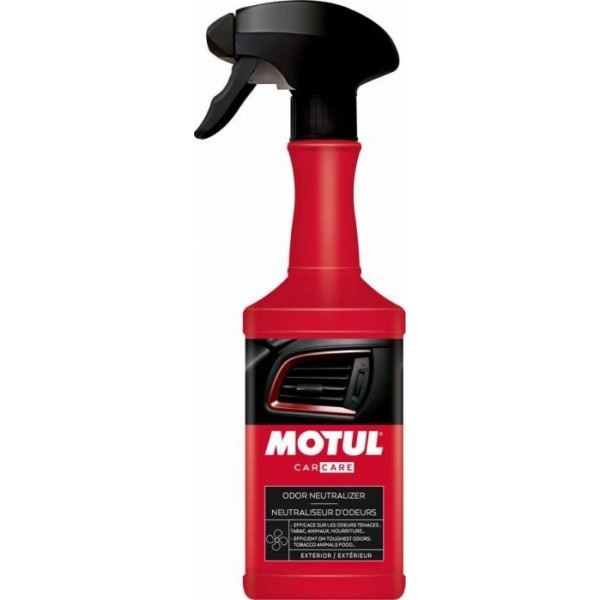 Neutralisateur d'odeurs 500ml MOTUL