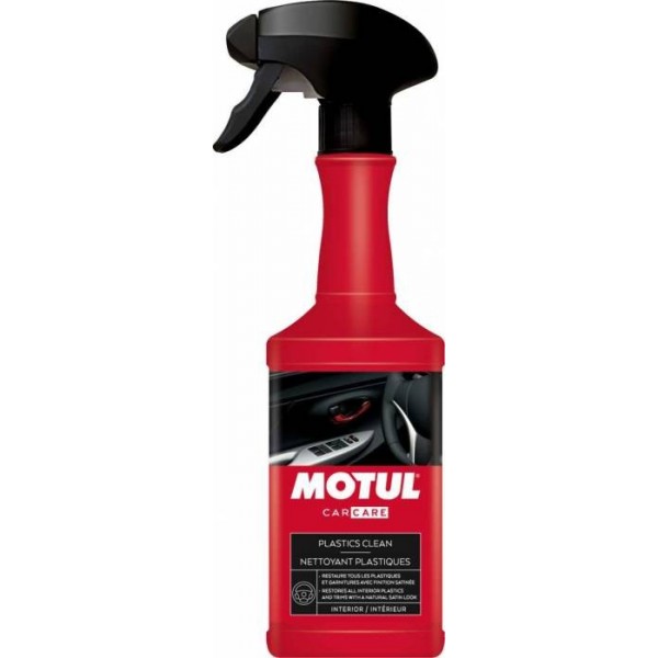 Nettoyant plastiques 500ml MOTUL