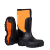 BOTTES AIRSTREAM S5 ORANGE