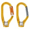 Poulie rollclip triact-lock PETZL