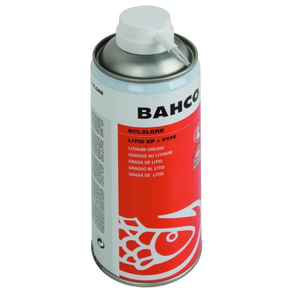 Graisse lithium 400ml sécateur BAHCO