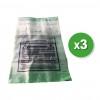 Lot de 3 sac de rechange Procerex