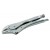 Pince coupe-fil 3mm bec coudé BAHCO
