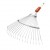 Balai éventail dents rondes 50cm UAM50 WOLF