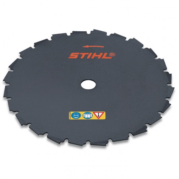 Scie circulaire dents douces 4112-713-4203 STIHL