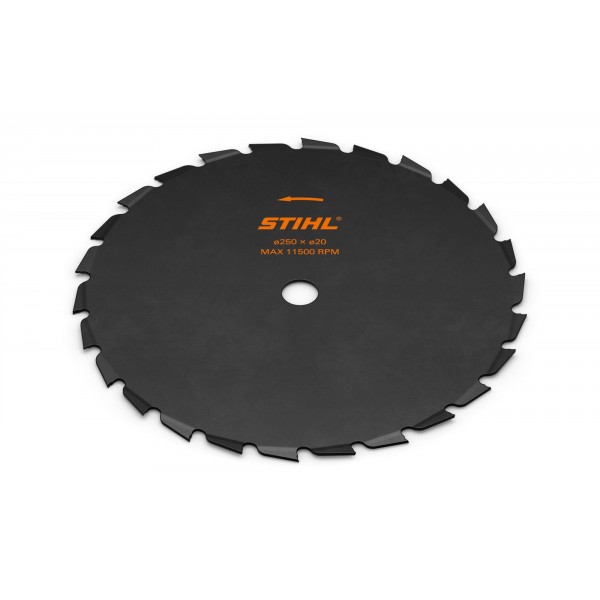 Scie circulaire haute performance  4000-713-4202 STIHL