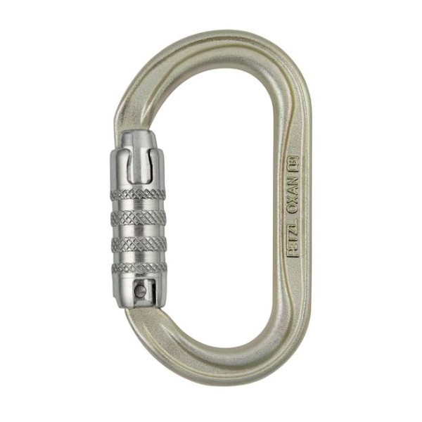 Mousqueton oxan triact-lock PETZL