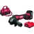 Meuleuse d'angle 18V Ø115mm pack SKIL