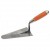 Truelle italienne ronde authentique 18cm