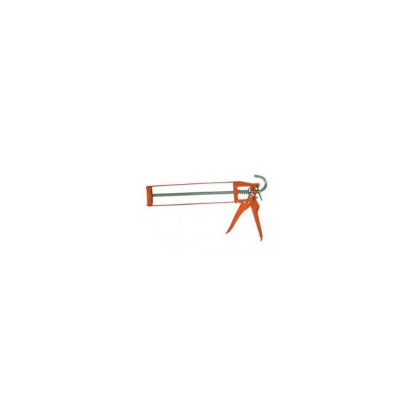 Pistolet a cartouche squelette