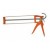 Pistolet a cartouche squelette