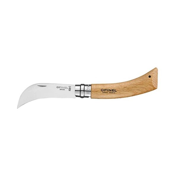 Serpette greffoir N°8 lame inox 8cm Opinel