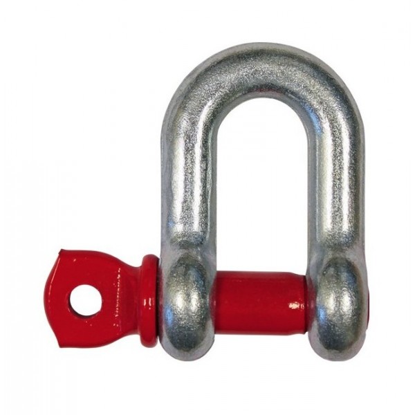 Manille droite de levage HR 8T50