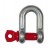Manille droite de levage HR 8T50