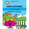 MME BAVARDE - Carotte Caracas graines