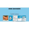 MME BAVARDE - Carotte Caracas graines