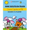 MME BOUTE-EN-TRAIN - Cosmos cupkakes graines