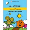 M. Joyeux - Tournesol Nounours graines