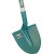 Pelle ronde à rebords 27cm EM110 bois FORGES DE MAGNE