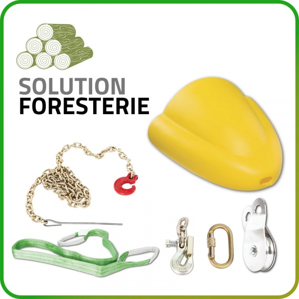 Kit accessoires forestier