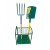 Range 60 outils métal
