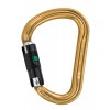 Mousqueton WILLIAM BALL-LOCK OR PETZL