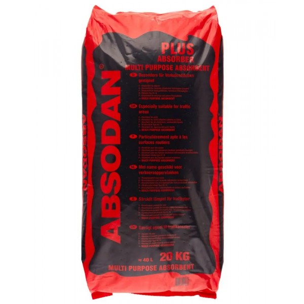 Granulés absorbants absodan 20kg