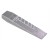 Coin massif aluminium 26,5cm
