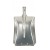 Pelle aluminium avec renfort 34x28 SM PCS