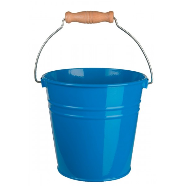 Seau en métal 1,5L pour enfants