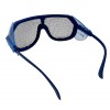 Lunettes grillagées