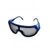 Lunettes grillagées