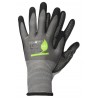 Gants de travail recyclés enduction nitrile