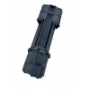 6 Piquets Recy-Fix 40cm gris