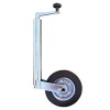 Roue jockey Ø48 - Galet 200 mm