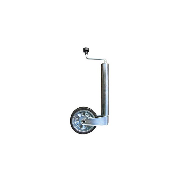 Roue jockey Ø60 - Galet 200 mm