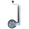 Roue jockey Ø60 - Galet 200 mm