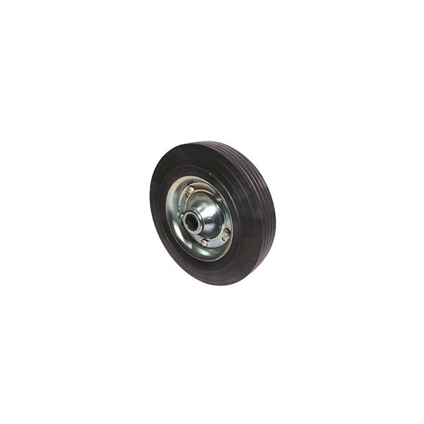Galet roue jockey 200x50