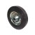 Galet roue jockey 200x50