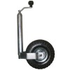 Roue jockey Ø48 - Galet gonflable 260mm