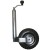 Roue jockey Ø48 - Galet gonflable 260mm