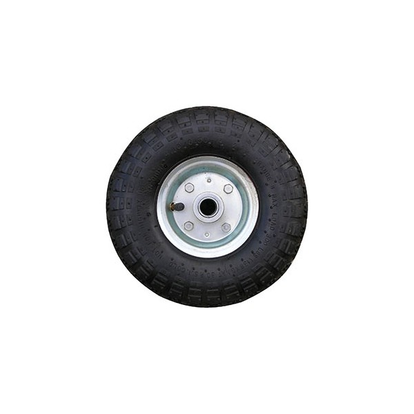 Galet roue jockey gonflable galet 260