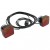 Kit éclairage magnétique remorque 12V - 7,5M