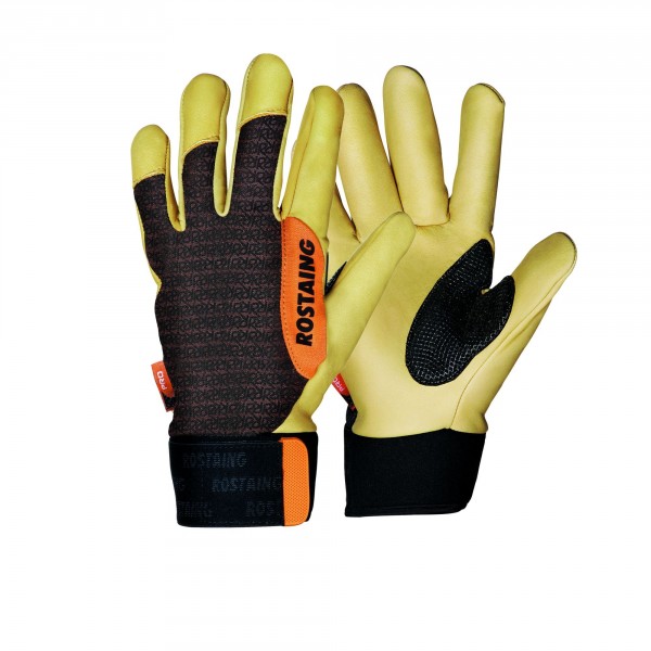 Gants PRO spécial sécateur ROSTAING