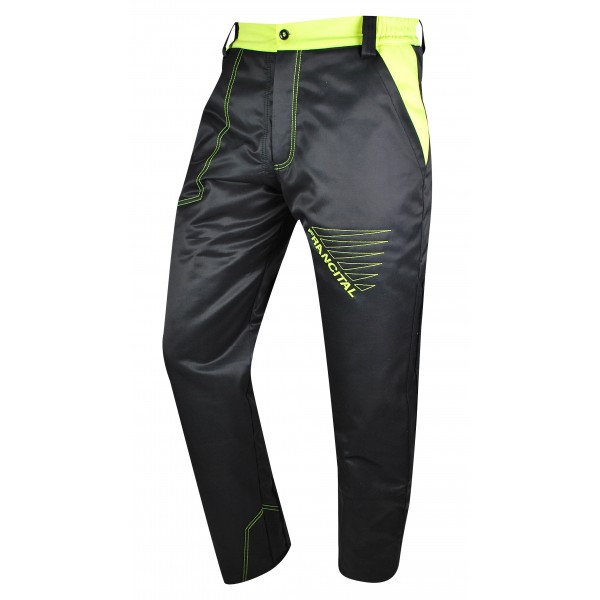 Pantalon anti-coupure PRIOR NOIR FRANCITAL