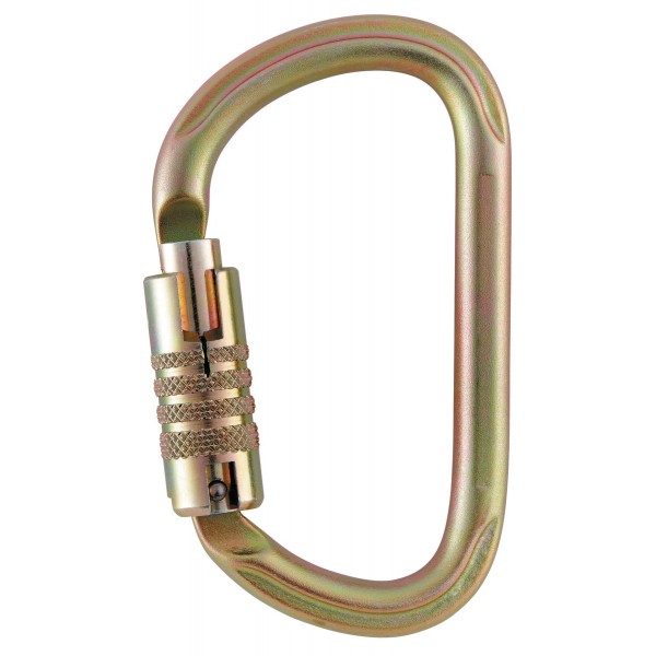 Mousqueton vulcan triact-lock PETZL