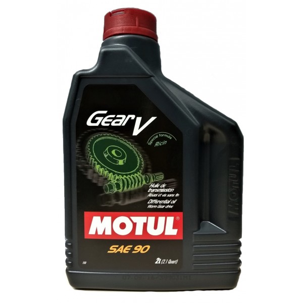 Huile de transmission 2L GearV MOTUL