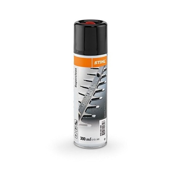 Antirésine et lubrifiant Superclean 300ml STIHL