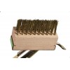 Brosse rainure + racloir Em bois 1m40 POLET